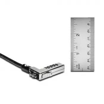 Lucchetto per laptop Kensington slim Resettable NanoSaver K60603WW