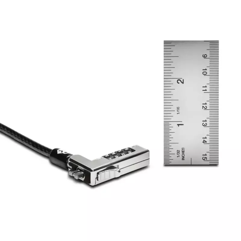 Lucchetto per laptop Kensington slim Resettable NanoSaver K60603WW
