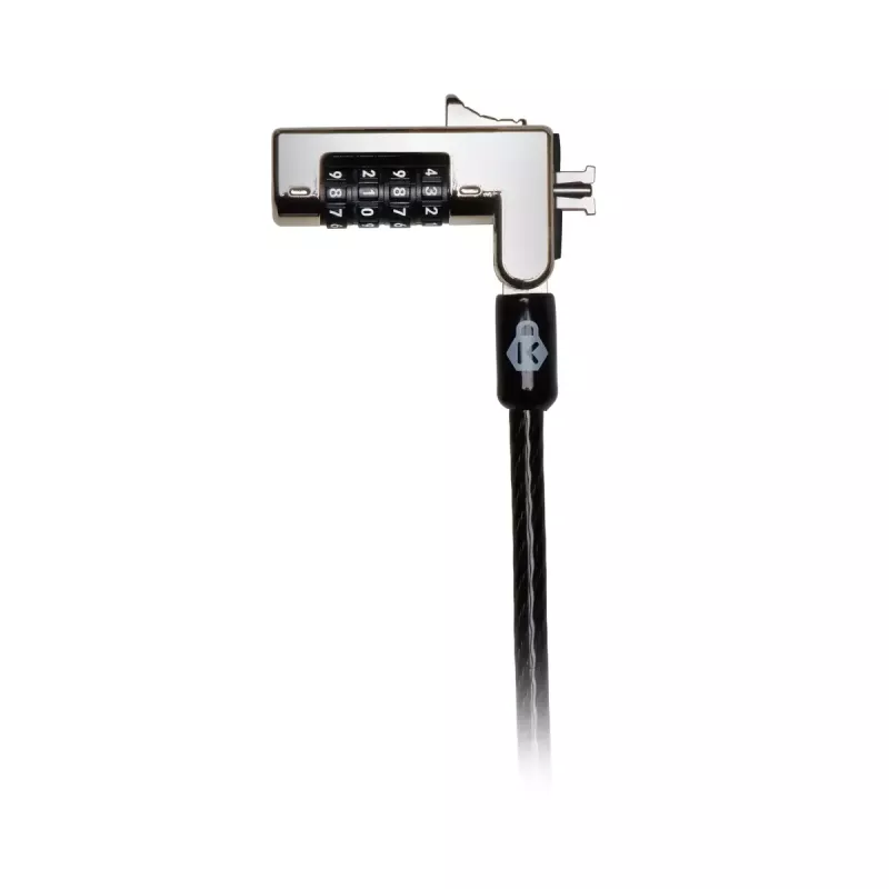 Lucchetto per laptop Kensington slim Resettable NanoSaver K60603WW