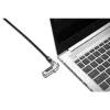 Lucchetto per laptop Kensington slim Resettable NanoSaver K60603WW