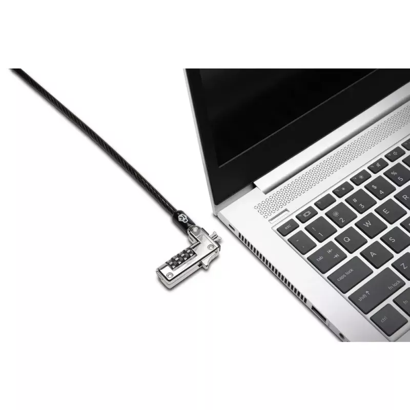 Lucchetto per laptop Kensington slim Resettable NanoSaver K60603WW