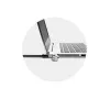 Lucchetto per laptop Kensington slim Resettable NanoSaver K60603WW