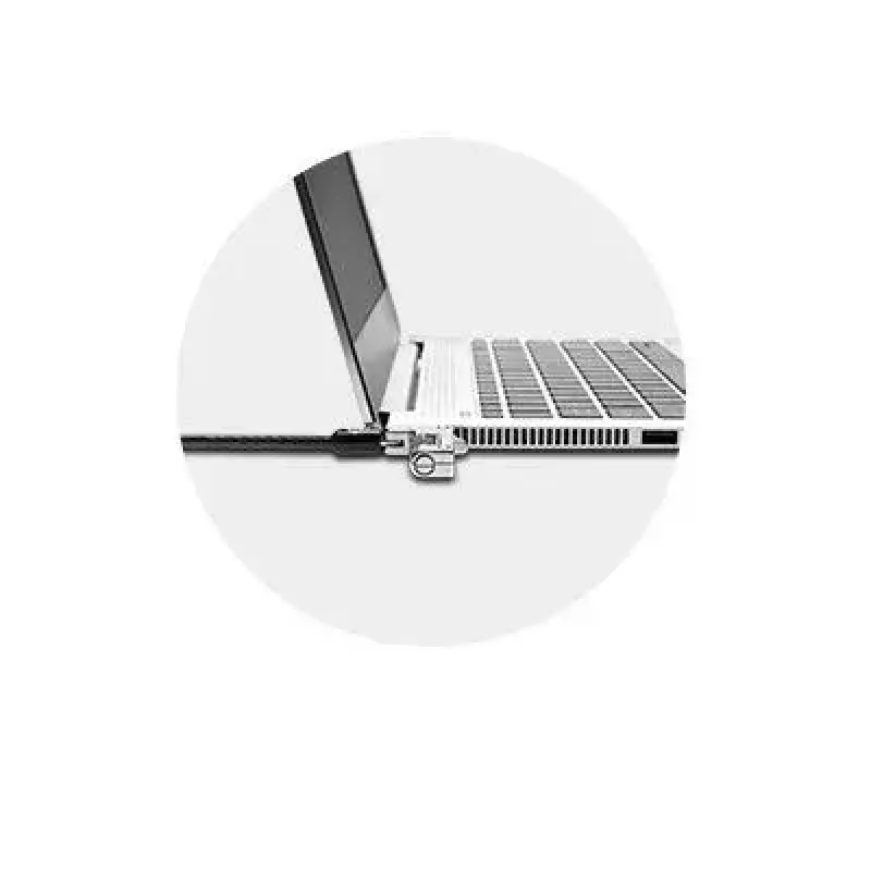 Lucchetto per laptop Kensington slim Resettable NanoSaver K60603WW