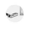 Lucchetto per laptop Kensington slim Resettable NanoSaver K60603WW