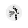 Lucchetto per laptop Kensington slim Resettable NanoSaver K60603WW