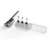 Punte di ricambio per testa di chiusura Kensington per lucchetto universale 3-in-1 per laptop