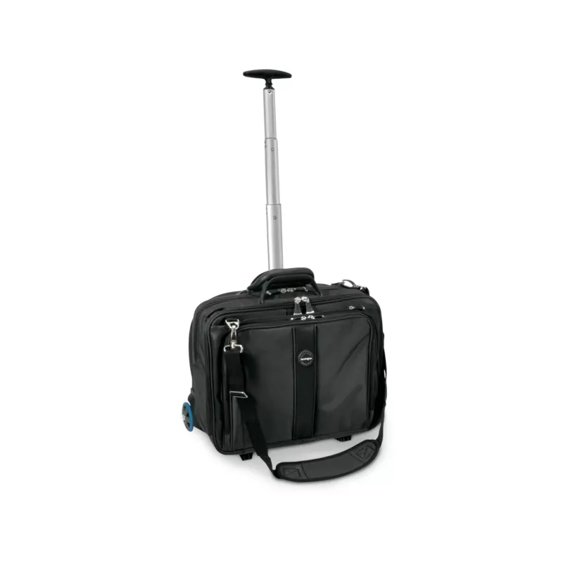 Trolley Kensington Contour 17'' Laptop Roller Case - nero