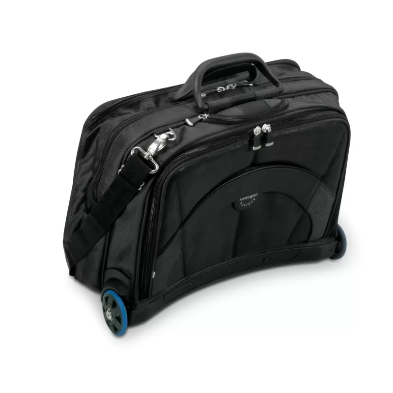 Trolley Kensington Contour 17'' Laptop Roller Case - nero
