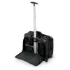 Trolley Kensington Contour 17'' Laptop Roller Case - nero