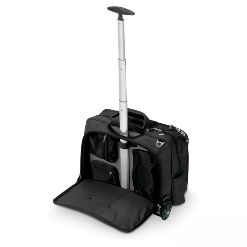 Trolley Kensington Contour 17'' Laptop Roller Case - nero