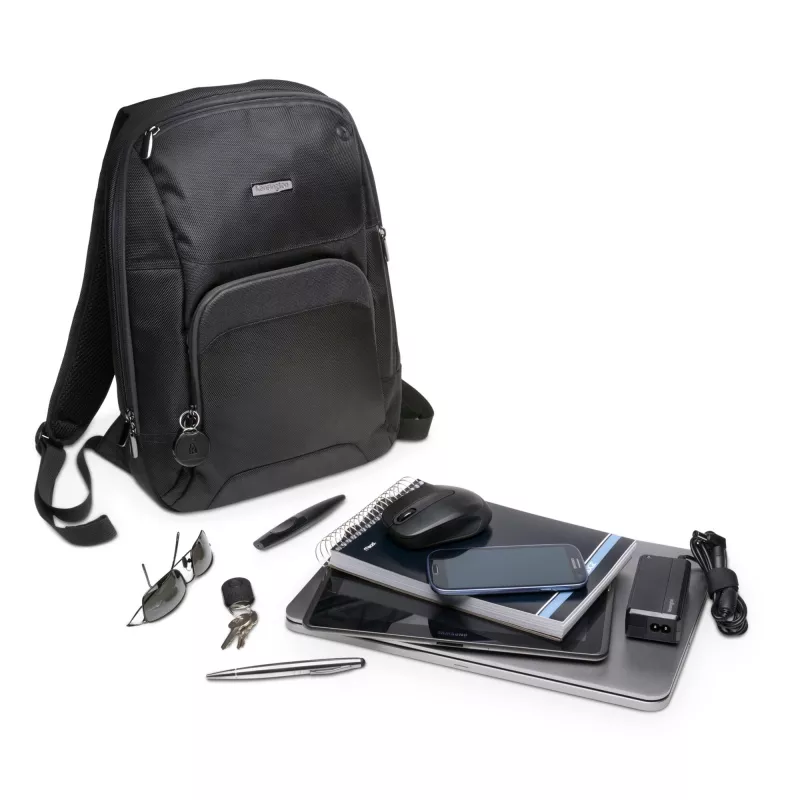 Zaino Kensington Triple Trek 14'' ottimizzato per Ultrabook