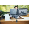 Lucchetto per laptop Kensington MicroSaver® Keyed Twin, 2,2 m, chiave tonda, acciaio