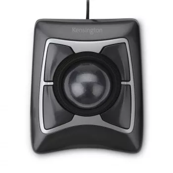 Trackball Kensington Expert mouse con filo ottico USB Type-A