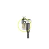 Lucchetto portatile con chiave Kensington MicroSaver 2.0 per laptop