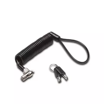 Lucchetto portatile con chiave Kensington MicroSaver 2.0 per laptop
