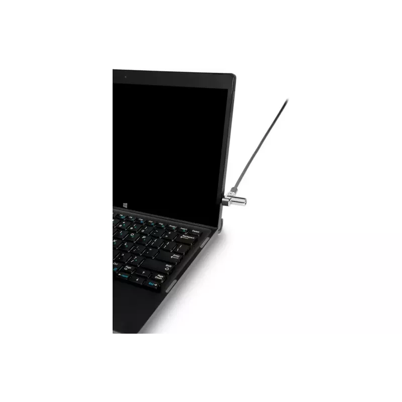 Lucchetto per laptop Kensington slim N17 2.0 Keyed per slot a cuneo