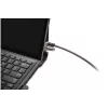Lucchetto per laptop Kensington slim N17 2.0 Keyed per slot a cuneo