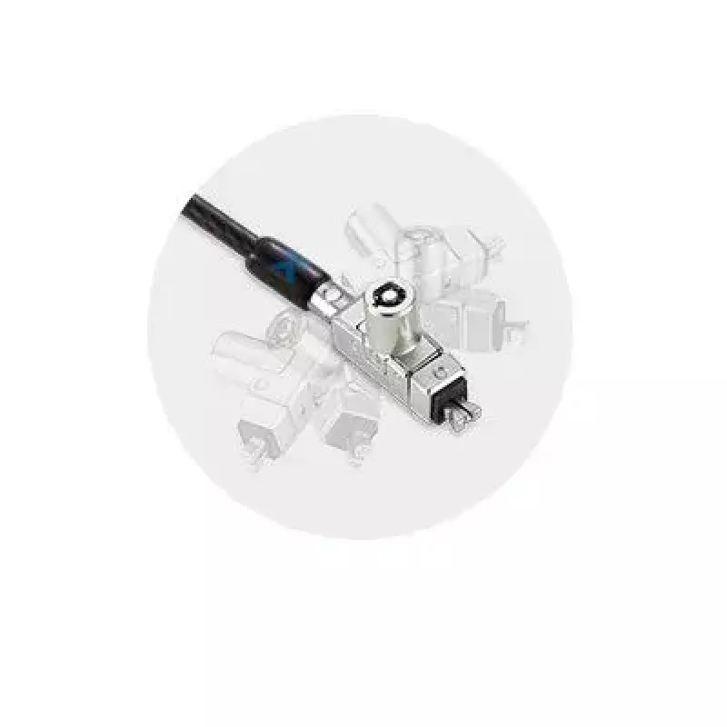 Lucchetto per laptop Kensington slim N17 2.0 Keyed per slot a cuneo