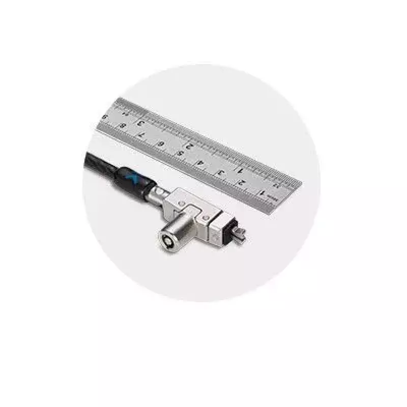 Lucchetto per laptop Kensington slim N17 2.0 Keyed per slot a cuneo