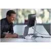 Stazione di bloccaggio per laptop Kensington 2.0 con lucchetto MicroSaver 2.0