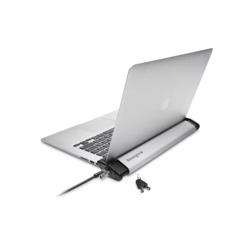 Stazione di bloccaggio per laptop Kensington 2.0 con lucchetto MicroSaver 2.0