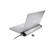 Stazione di bloccaggio per laptop Kensington 2.0 con lucchetto MicroSaver 2.0