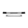 Stazione di bloccaggio per laptop Kensington 2.0 con lucchetto MicroSaver 2.0