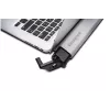 Stazione di bloccaggio per laptop Kensington 2.0 con lucchetto MicroSaver 2.0