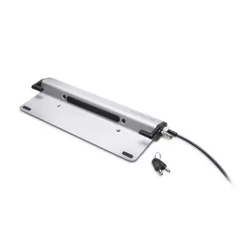Stazione di bloccaggio per laptop Kensington 2.0 con lucchetto MicroSaver 2.0