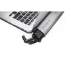 Stazione di bloccaggio per laptop Kensington 2.0 con lucchetto MicroSaver 2.0
