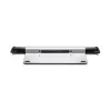 Stazione di bloccaggio per laptop Kensington 2.0 con lucchetto MicroSaver 2.0