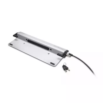 Stazione di bloccaggio per laptop Kensington 2.0 con lucchetto MicroSaver 2.0