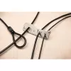 Ancoraggio di sicurezza da tavolo Kensington CableSaver, grigio, metallo, 30 g, 120 cm, 80 cm, 118 cm