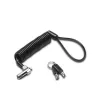 Lucchetto Kensington NANO PORTABLE KEYED LOCK KD, 2,3 m, chiave, nero