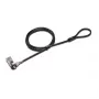 Lucchetto con cavo Kensington K67965WW nero, acciaio inox
