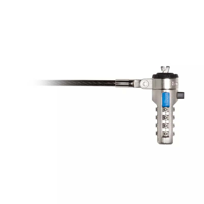 Lucchetto con cavo Kensington K67965WW nero, acciaio inox