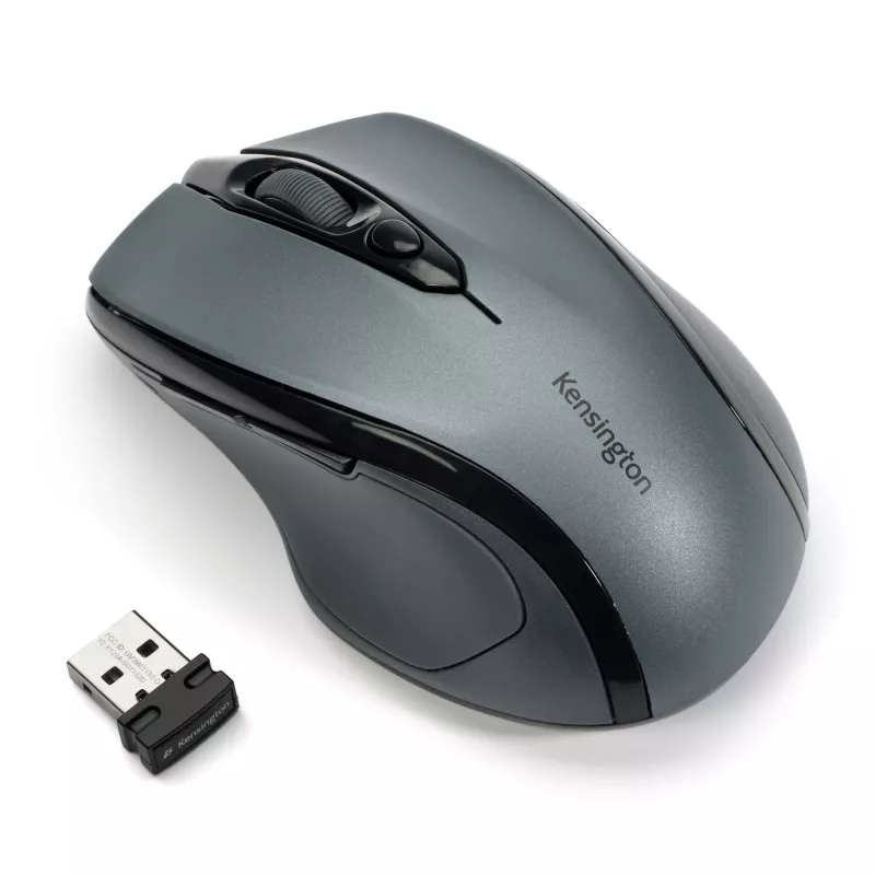 Mouse Kensington Pro Fit wireless medio RF Wireless