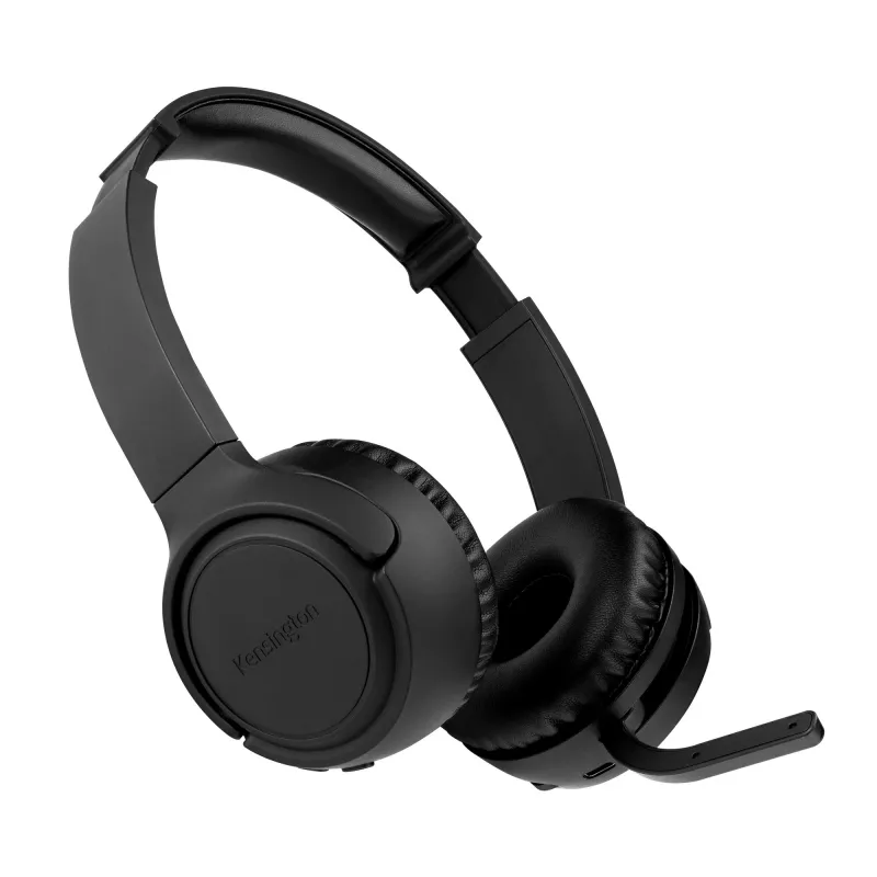 Cuffia on-ear Bluetooth Kensington H1050 EQ con tecnologia di riduzione del rumore ambientale