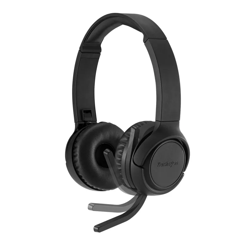 Cuffia on-ear Bluetooth Kensington H1050 EQ con tecnologia di riduzione del rumore ambientale