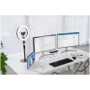 Webcam Kensington W1050 1080p grandangolare a fuoco fisso
