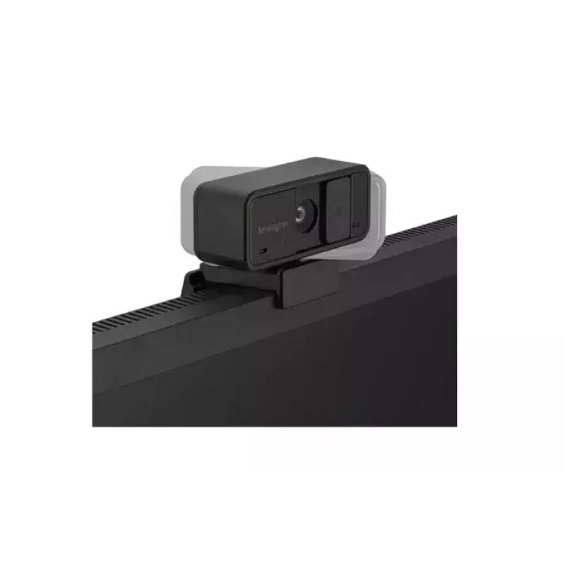 Webcam Kensington W1050 1080p grandangolare a fuoco fisso