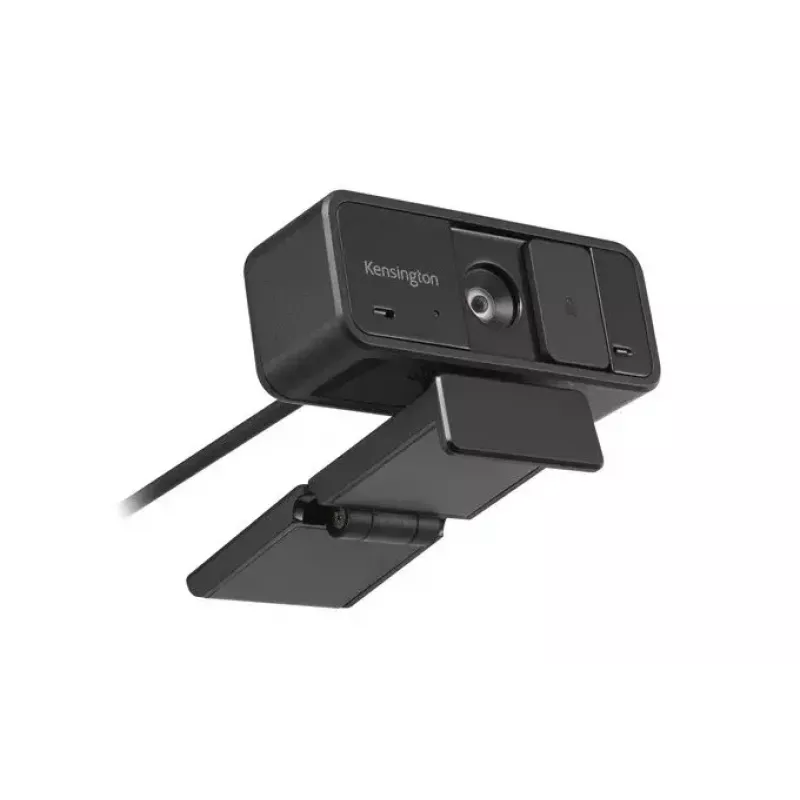 Webcam Kensington W1050 1080p grandangolare a fuoco fisso