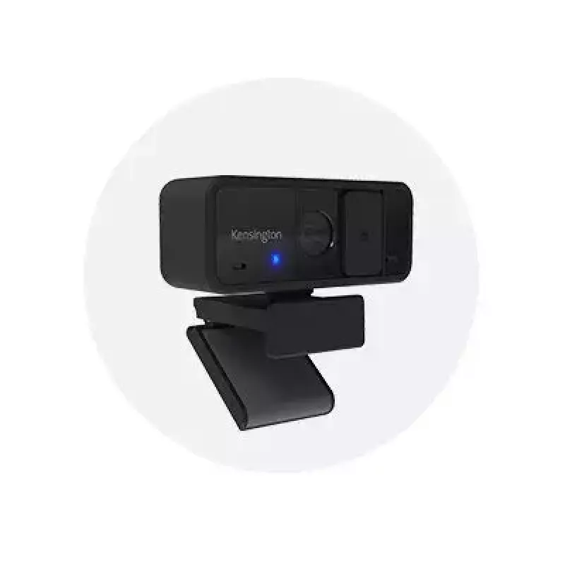 Webcam Kensington W1050 1080p grandangolare a fuoco fisso