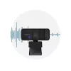 Webcam Kensington W1050 1080p grandangolare a fuoco fisso