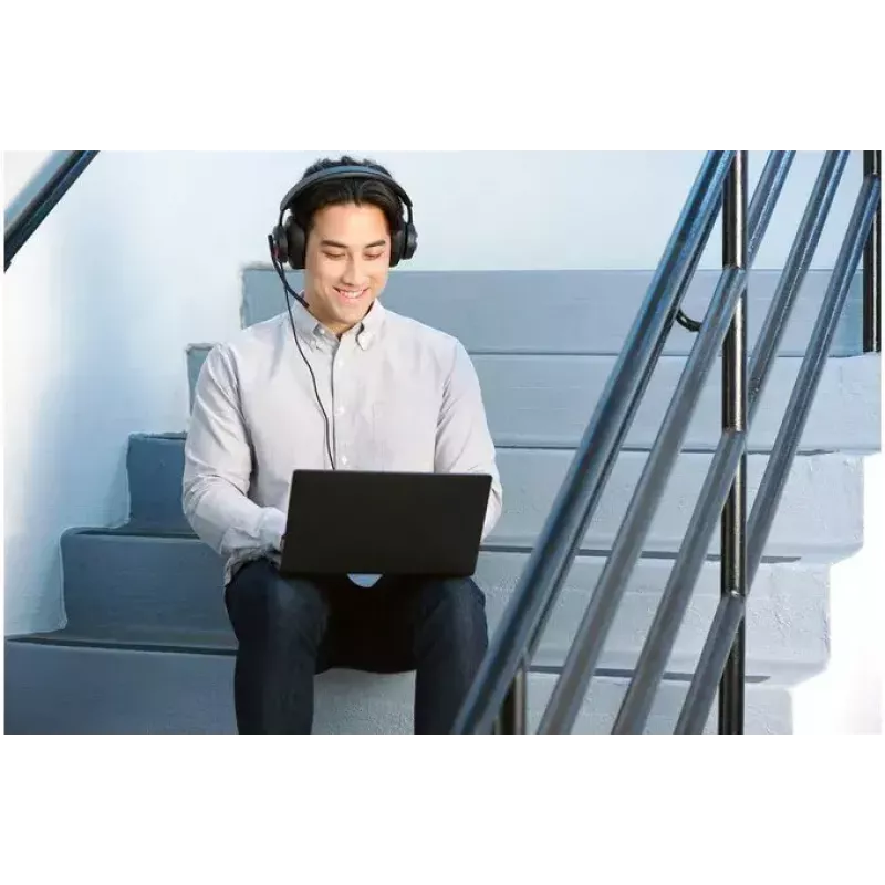 Cuffia over-ear Kensington H2000 USB-C