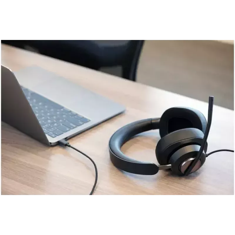 Cuffia over-ear Kensington H2000 USB-C