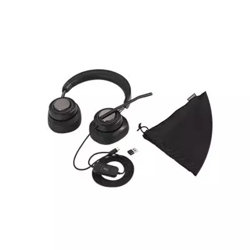 Cuffia over-ear Kensington H2000 USB-C