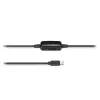 Cuffia Kensington Classic EQ USB-C con microfono e controllo del volume