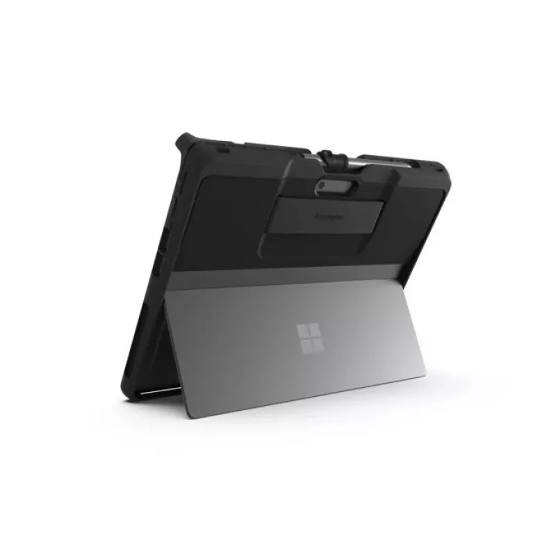 Custodia rugged Kensington SchwarzBelt™ per Surface™ Pro 8, cover, Microsoft, Surface Pro 8, 33 cm (13 pollici), 480 g