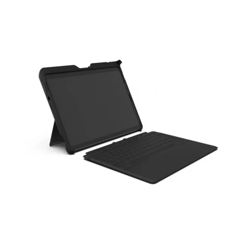 Custodia rugged Kensington SchwarzBelt™ per Surface™ Pro 8, cover, Microsoft, Surface Pro 8, 33 cm (13 pollici), 480 g